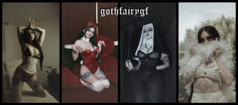 gothfairygf nude