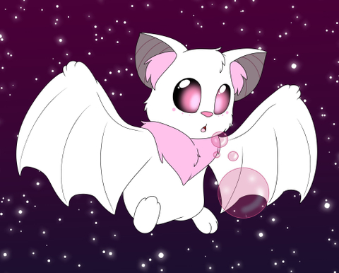 fluffbat nude