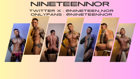 nineteennor nude