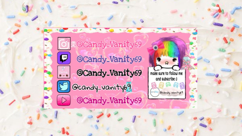 candy_vanity69 nude