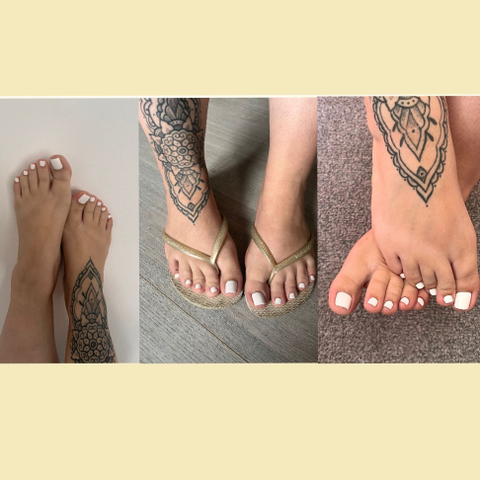 adrianasfeet96 nude