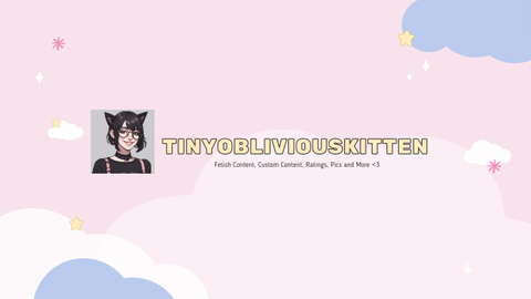 tinyobliviouskitten nude