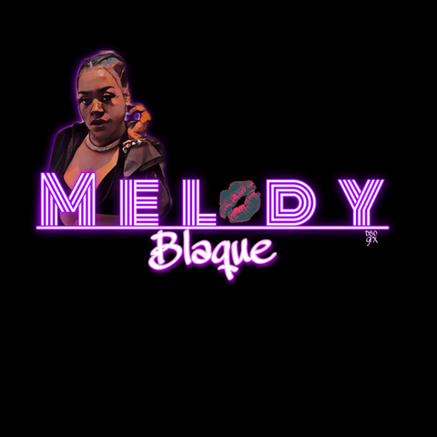 melodyblaque nude