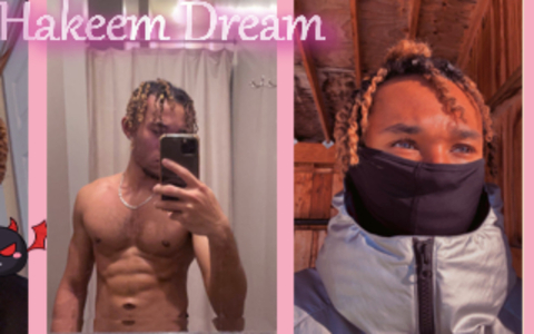 hakeemdream nude