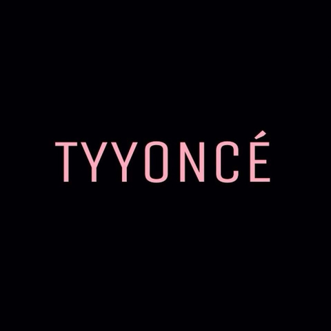 tyyonce nude