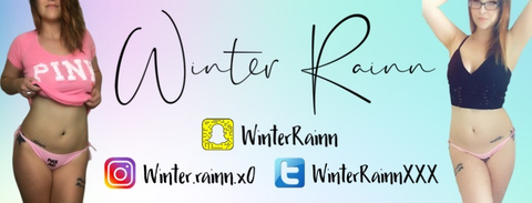 winterrainnxxx nude