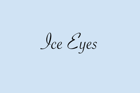 ice_eyes nude