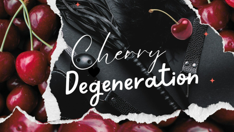 cherrydegeneration nude
