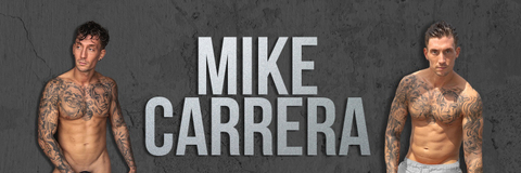 mikecarrera nude