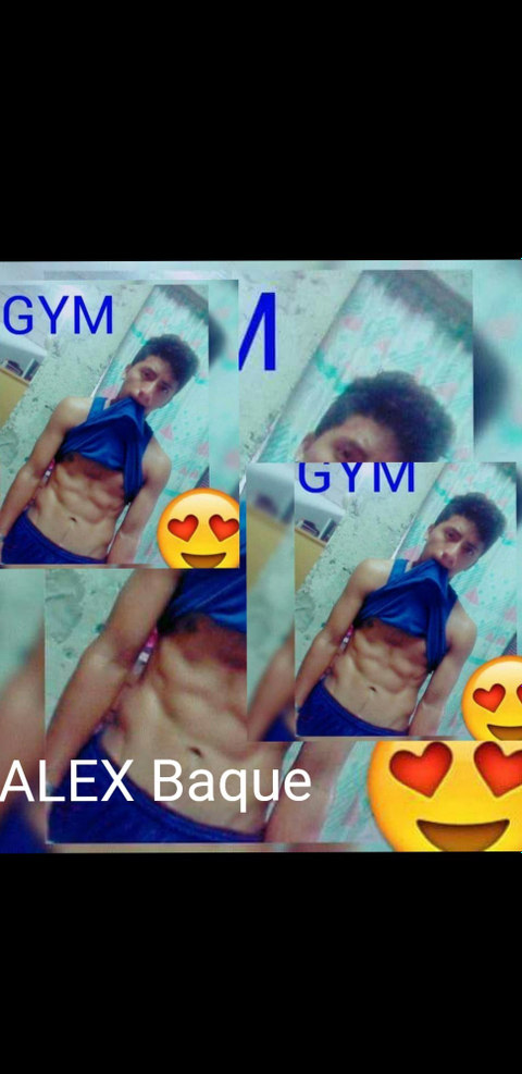 soyalexbaque nude