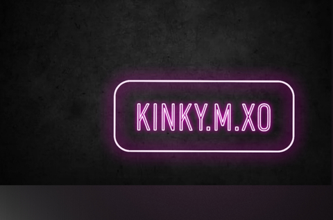 kinky.m.xo nude