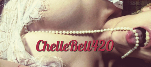 chellebell420 nude