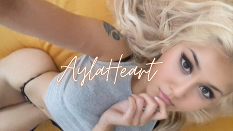 aylaheart nude