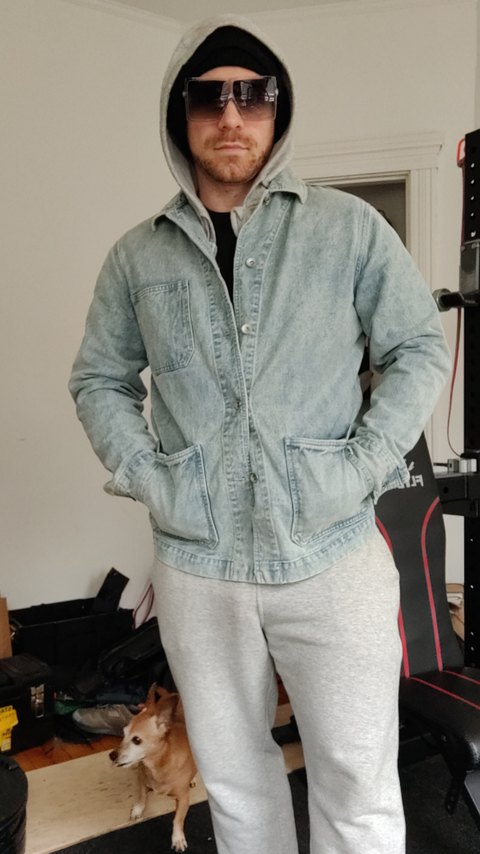 The BD Cooper - thebdcooper OnlyFans