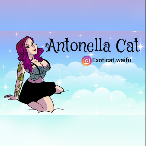 antonella.cat nude