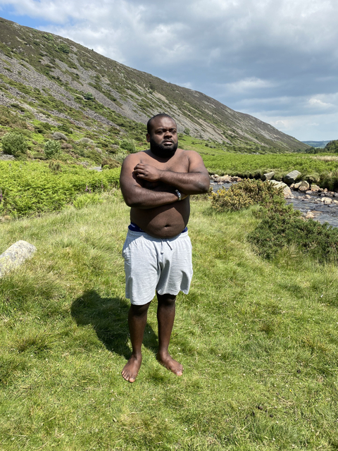 Masked Black Chub - maskedblackchub OnlyFans