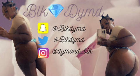 blkdymd nude