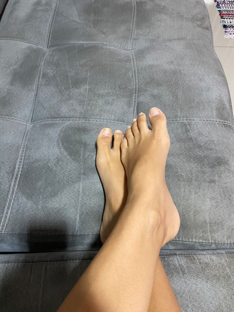 evelfeet nude