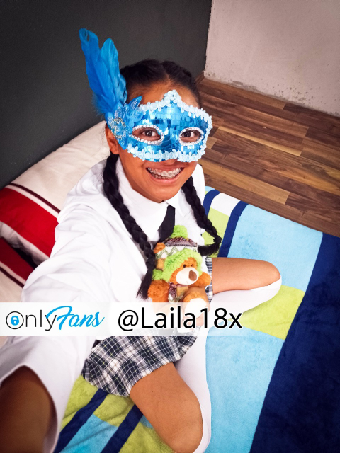 Laila Lopez - laila18x OnlyFans