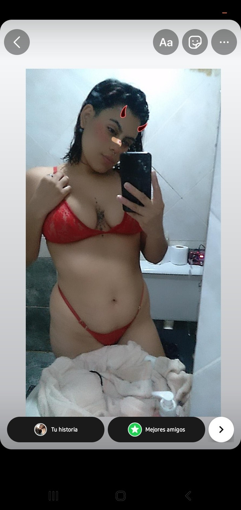 milenapavon19 nude