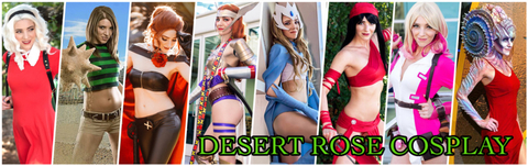 desertrosecosplay nude