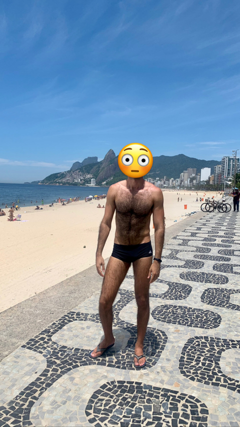 peludinho nude