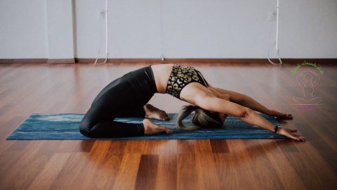 yogacongaby nude