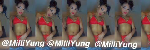 milliyung nude