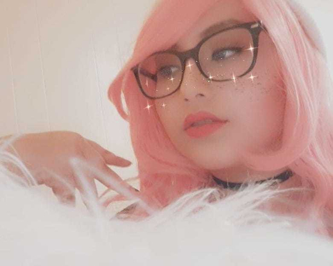 pinkdreamgoth nude