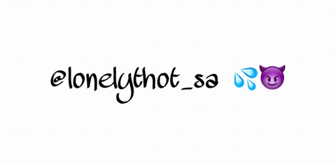 @lonelythot_sa