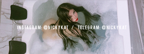 nickykatoficial nude