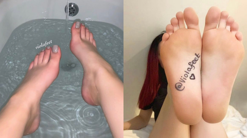viola.feet nude