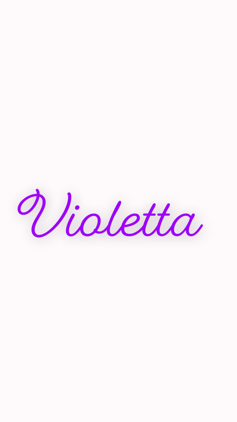 violettaxo nude