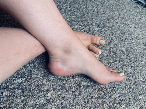 ajsfeetwave nude