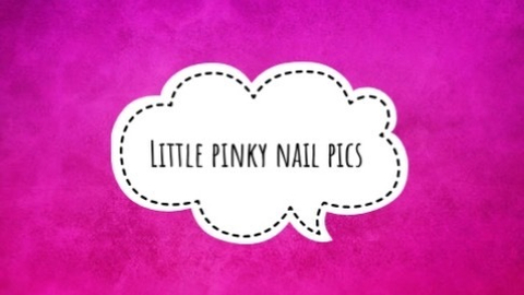 littlepinkynail nude