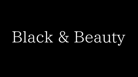 blackandbeauty nude