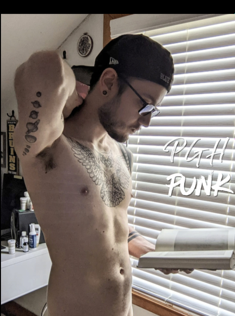 thepghpunk nude