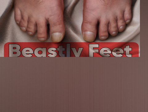 beastlyfeet nude