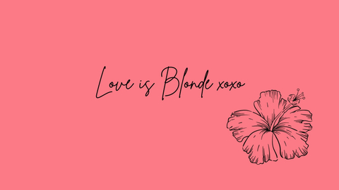 loveisblondexoxo nude