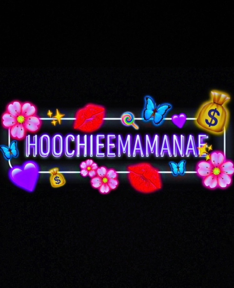 hoochieemamanae nude