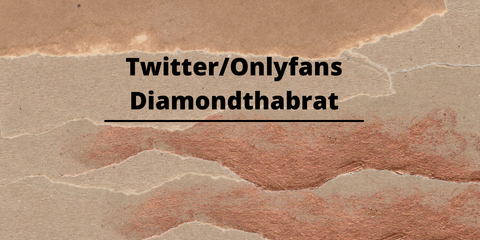 diamondthabrat nude