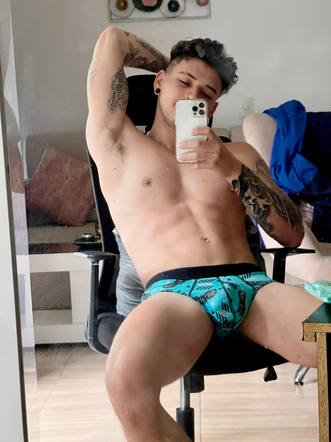 matteo_santino nude