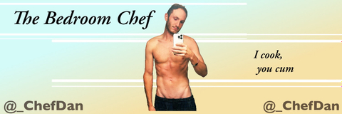 bedroomchef nude