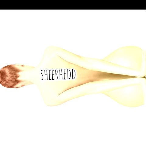 sheerhedd nude