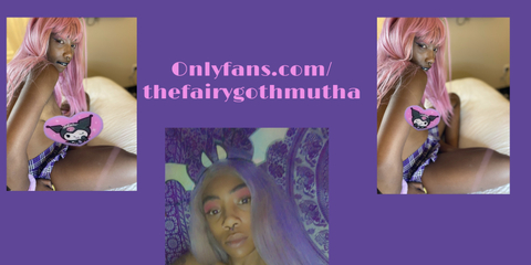 thefairygothmutha nude