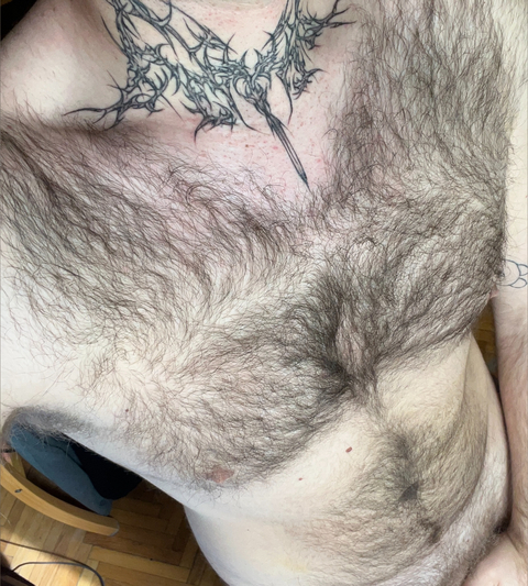 hairy_otter1 nude