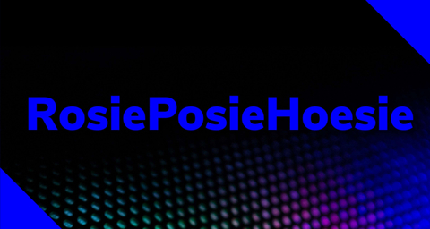 rosieposiehoesie nude