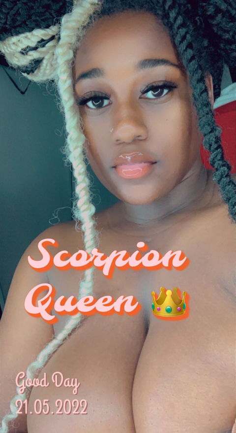 ms.scorpionqueen nude