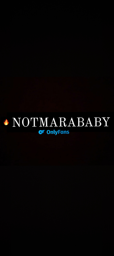 notmarababy nude