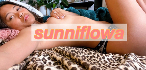 sunniflowafree nude